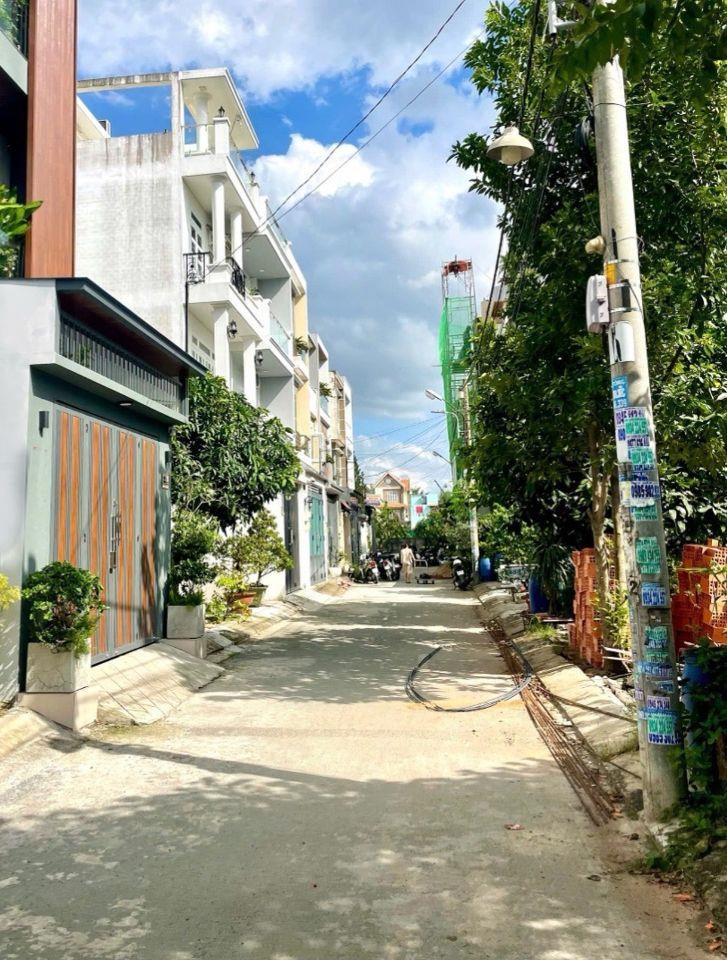 🏡 BÁN NHÀ 3 TẦNG – ĐƯỜNG Ô TÔ 5M – SÁT MẶT TIỀN TAM ĐA, LONG TRƯỜNG