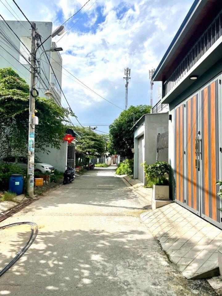 🏡 BÁN NHÀ 3 TẦNG – ĐƯỜNG Ô TÔ 5M – SÁT MẶT TIỀN TAM ĐA, LONG TRƯỜNG