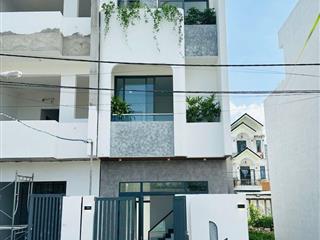 🏡 BÁN NHÀ ĐẸP 3 TẦNG – ĐƯỜNG XE HƠI 9M – GẦN PHIM TRƯỜNG LONG THUẬN
