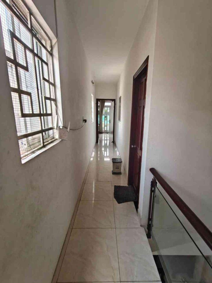 🏡 BÁN NHÀ 2 TẦNG – 100,7M² – NGANG 4M NỞ HẬU 5,5M – KẾ BẾN XE QUẬN 8, QUỐC LỘ 50