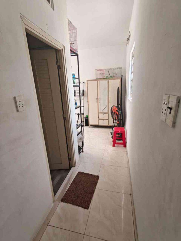 🏡 BÁN NHÀ 2 TẦNG – 100,7M² – NGANG 4M NỞ HẬU 5,5M – KẾ BẾN XE QUẬN 8, QUỐC LỘ 50