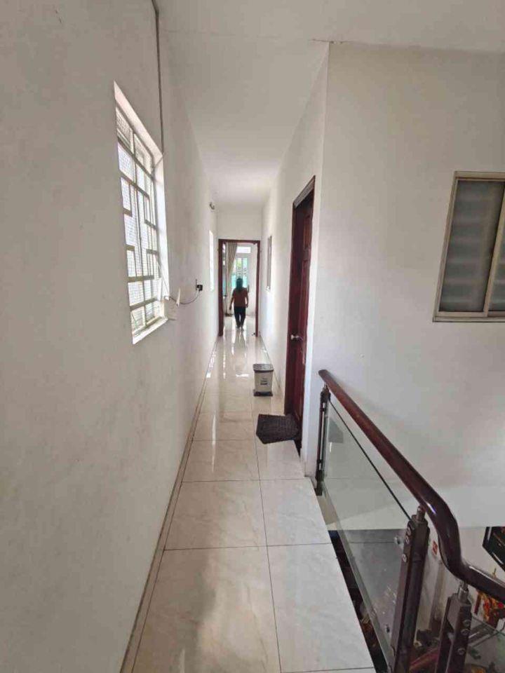 🏡 BÁN NHÀ 2 TẦNG – 100,7M² – NGANG 4M NỞ HẬU 5,5M – KẾ BẾN XE QUẬN 8, QUỐC LỘ 50