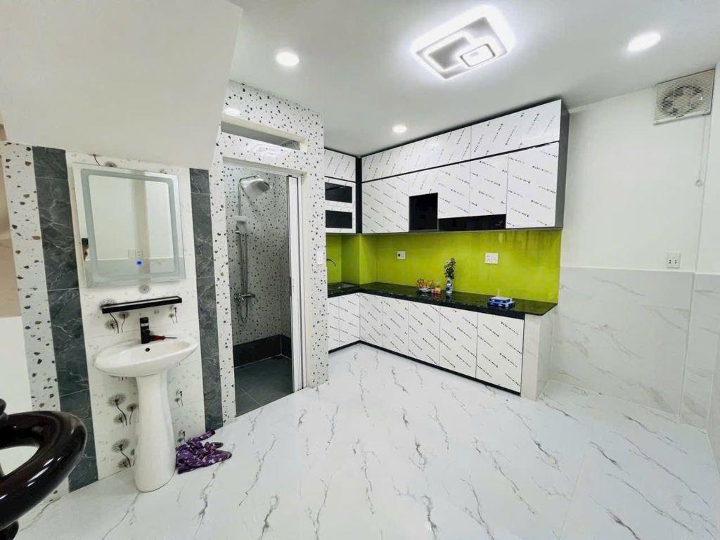 BÁN NHÀ 3 TẦNG ĐẸP – 3 PHÒNG NGỦ – GẦN MẶT TIỀN MAI HẮC ĐẾ, PHƯỜNG PHÚ ĐỊNH
