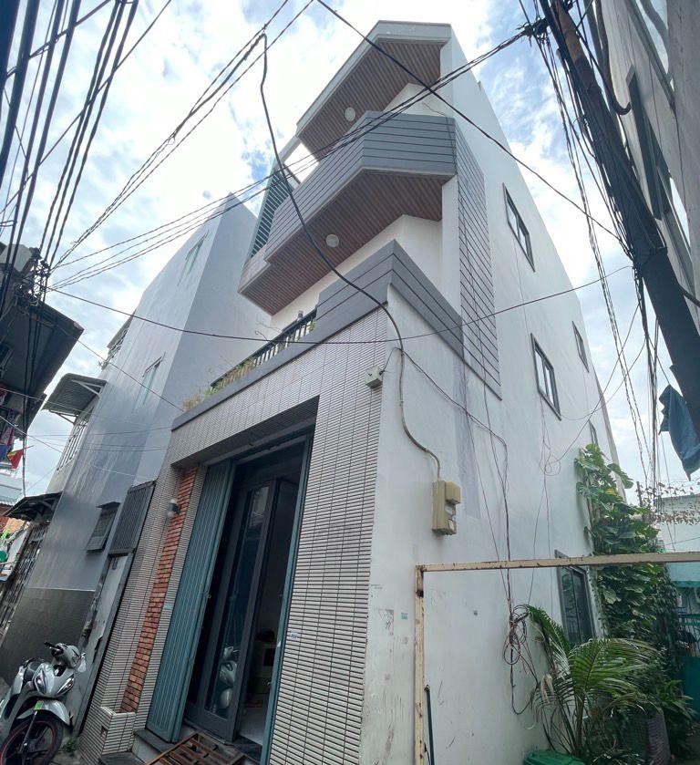 🏡 NHÀ ĐẸP 3 TẦNG ÂU DƯƠNG LÂN – FULL NỘI THẤT – 3PN – DỌN VÀO Ở NGAY