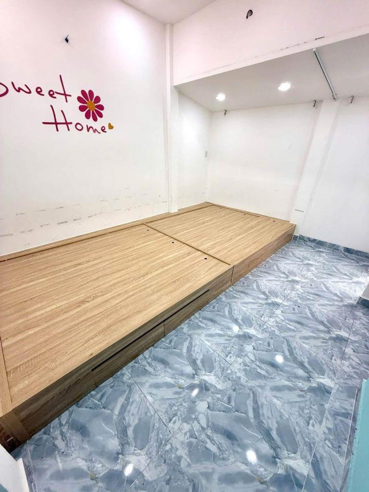 🏡 BÁN NHÀ ĐẸP 2 TẦNG ĐƯỜNG BÌNH ĐÔNG, QUẬN 8 – HẺM XE HƠI ĐỖ CỬA