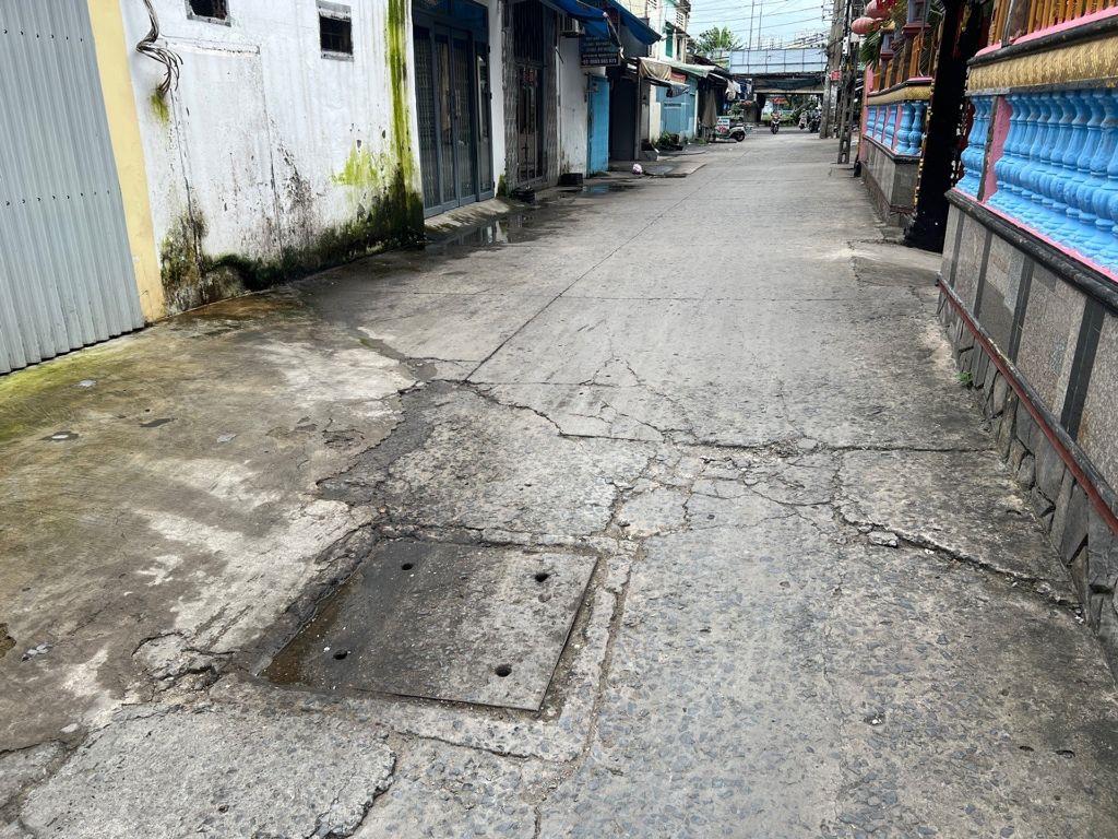 🏡 BÁN NHÀ ĐẸP 2 TẦNG ĐƯỜNG BÌNH ĐÔNG, QUẬN 8 – HẺM XE HƠI ĐỖ CỬA