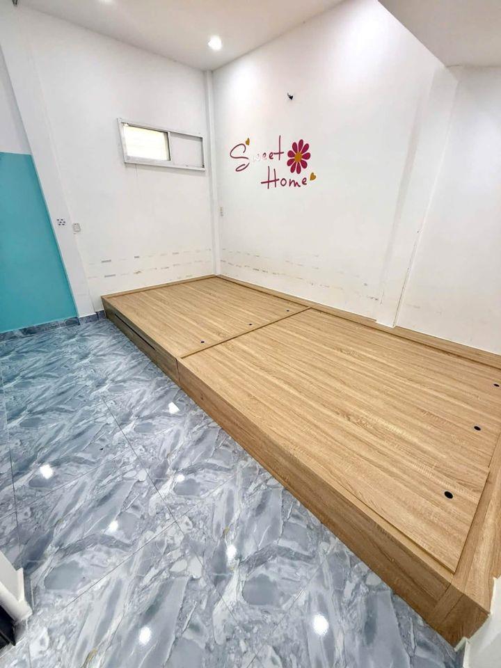 🏡 BÁN NHÀ ĐẸP 2 TẦNG ĐƯỜNG BÌNH ĐÔNG, QUẬN 8 – HẺM XE HƠI ĐỖ CỬA