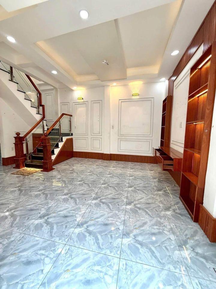 🏡 BÁN NHÀ ĐẸP 2 TẦNG ĐƯỜNG BÌNH ĐÔNG, QUẬN 8 – HẺM XE HƠI ĐỖ CỬA