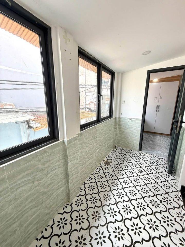 🏡 BÁN NHÀ ĐẸP 2 TẦNG ĐƯỜNG BÌNH ĐÔNG, QUẬN 8 – HẺM XE HƠI ĐỖ CỬA