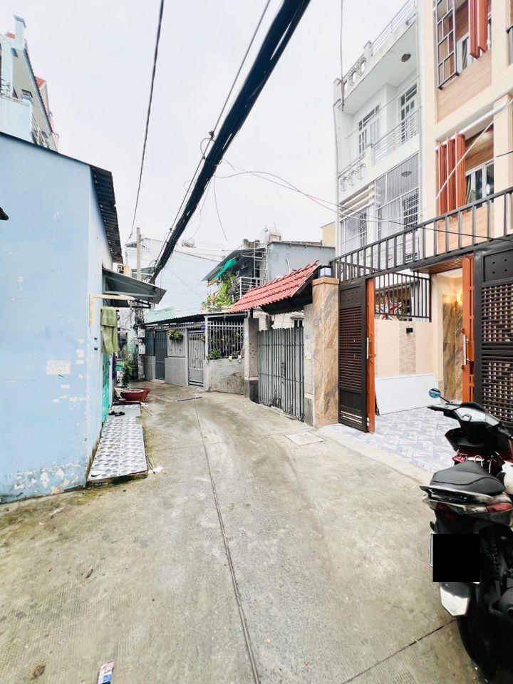 🔥 BÁN NHÀ MỚI ĐẸP 3 TẦNG ĐƯỜNG BÌNH ĐÔNG – 86M² – 7 PHÒNG NGỦ