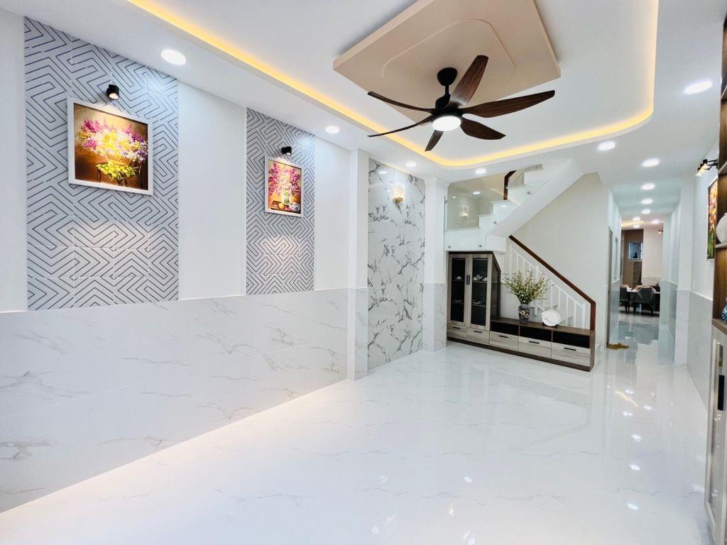 🔥 BÁN NHÀ MỚI ĐẸP 3 TẦNG ĐƯỜNG BÌNH ĐÔNG – 86M² – 7 PHÒNG NGỦ