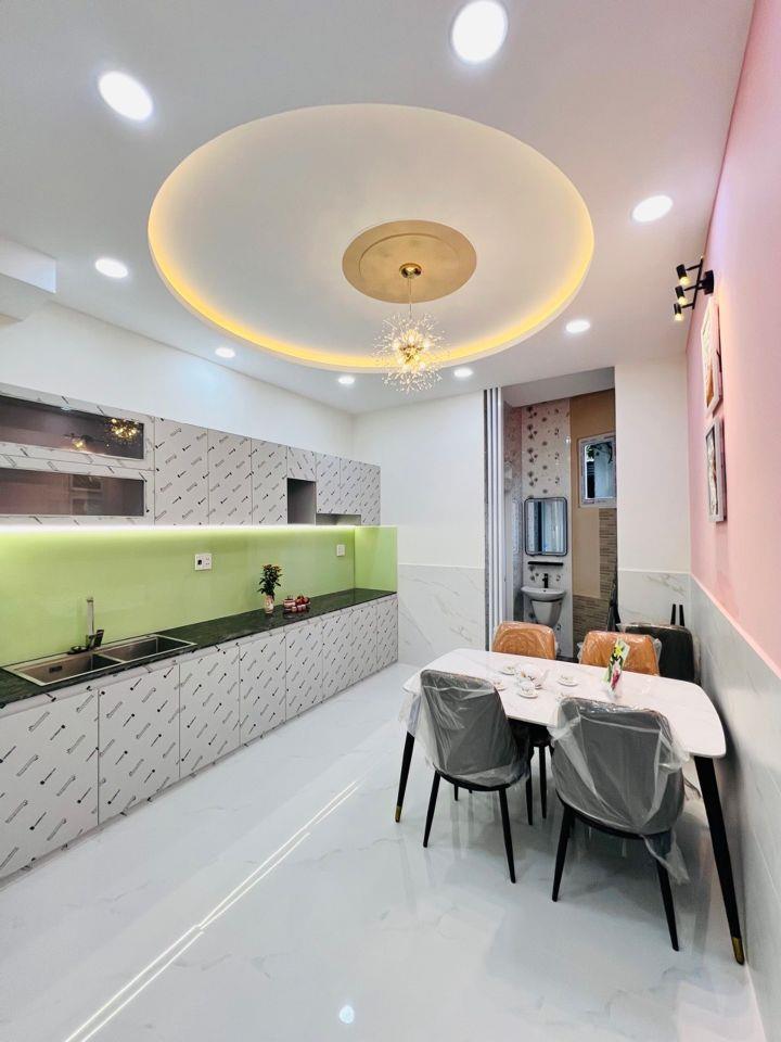 🔥 BÁN NHÀ MỚI ĐẸP 3 TẦNG ĐƯỜNG BÌNH ĐÔNG – 86M² – 7 PHÒNG NGỦ