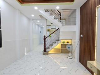 🔥 BÁN NHÀ CĂN GÓC 3 TẦNG KIÊN CỐ – 4 PHÒNG NGỦ – KHÔNG LỘ GIỚI – LÊ THÀNH PHƯƠNG, (QUẬN 8 CŨ) 🔥