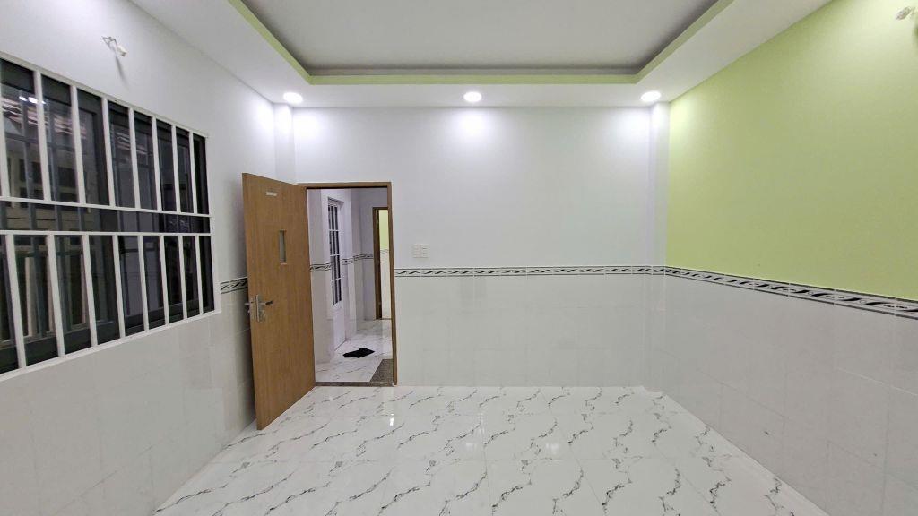 🔥 BÁN NHÀ CĂN GÓC 3 TẦNG KIÊN CỐ – 4 PHÒNG NGỦ – KHÔNG LỘ GIỚI – LÊ THÀNH PHƯƠNG, (QUẬN 8 CŨ) 🔥