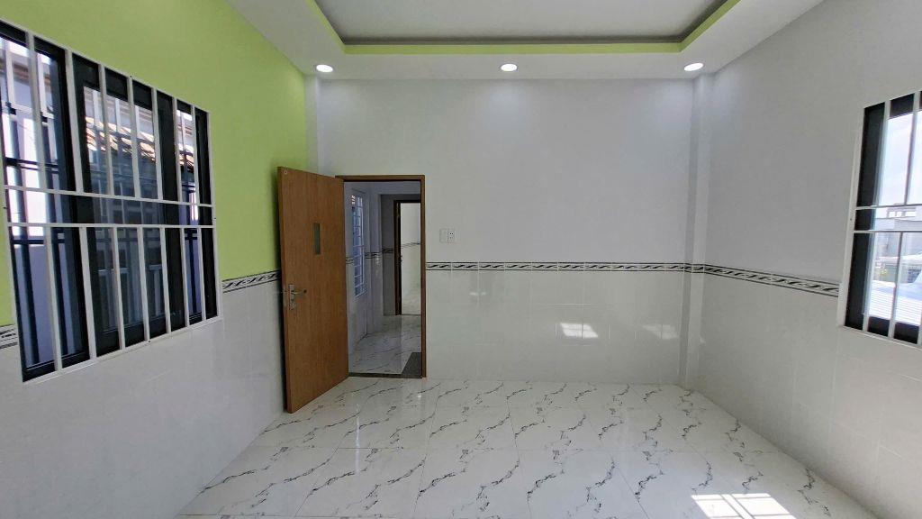 🔥 BÁN NHÀ CĂN GÓC 3 TẦNG KIÊN CỐ – 4 PHÒNG NGỦ – KHÔNG LỘ GIỚI – LÊ THÀNH PHƯƠNG, (QUẬN 8 CŨ) 🔥