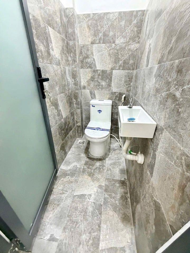🏡 BÁN NHÀ MỚI ĐẸP – HẺM BA GÁC, ÂU DƯƠNG LÂN, CHÁNH HƯNG, QUẬN 8