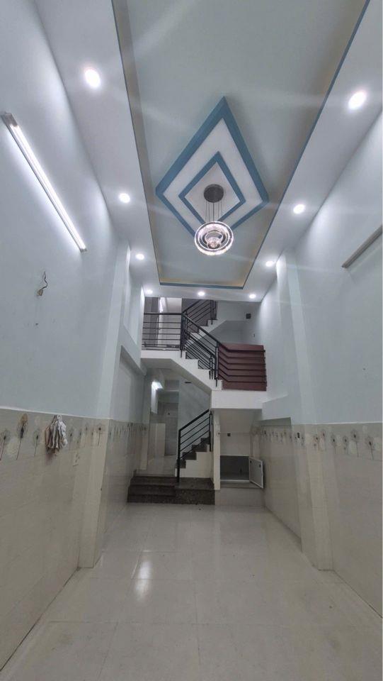 🏡 BÁN NHÀ 4 TẦNG KẾ BÊN CHỢ NHỊ THIÊN ĐƯỜNG – PHẠM THẾ HIỂN, QUẬN 8