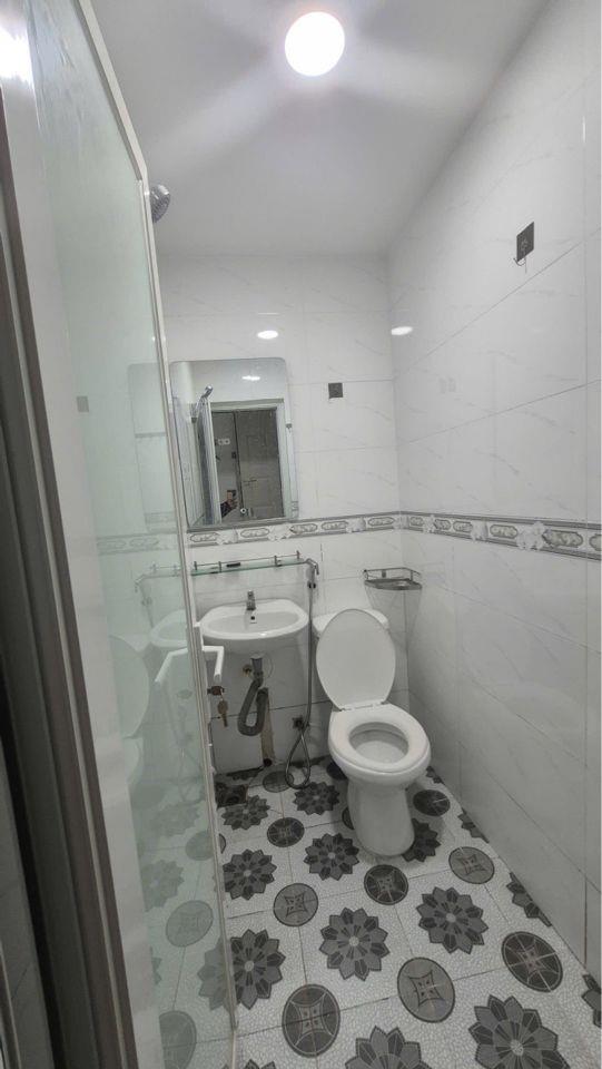 🏡 BÁN NHÀ 4 TẦNG KẾ BÊN CHỢ NHỊ THIÊN ĐƯỜNG – PHẠM THẾ HIỂN, QUẬN 8
