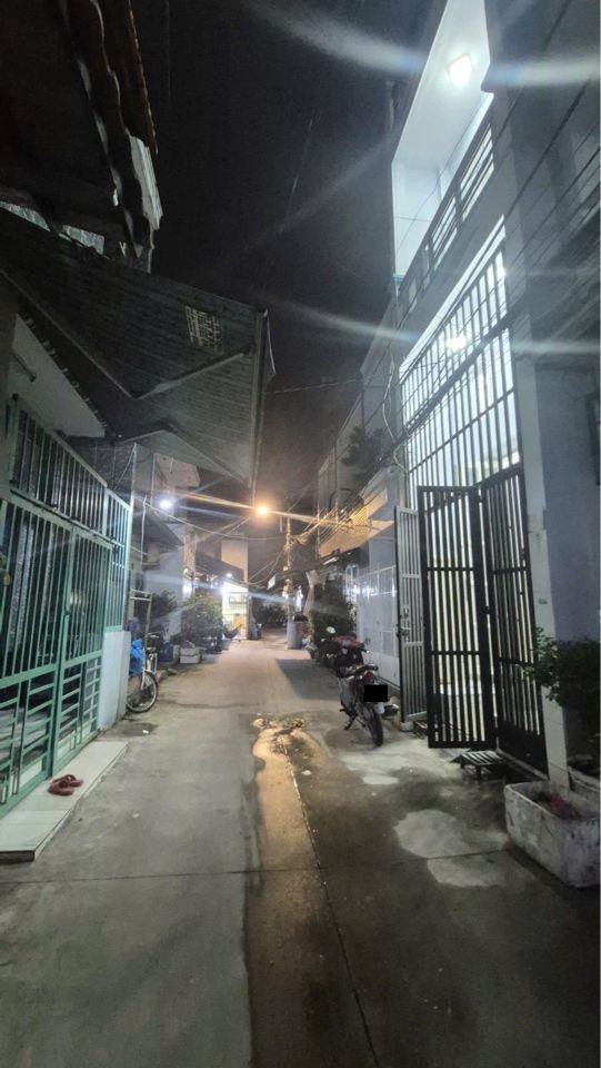 🏡 BÁN NHÀ 4 TẦNG KẾ BÊN CHỢ NHỊ THIÊN ĐƯỜNG – PHẠM THẾ HIỂN, QUẬN 8