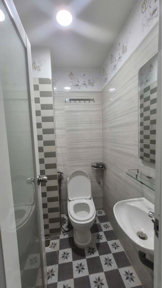 🏡 BÁN NHÀ 4 TẦNG KẾ BÊN CHỢ NHỊ THIÊN ĐƯỜNG – PHẠM THẾ HIỂN, QUẬN 8