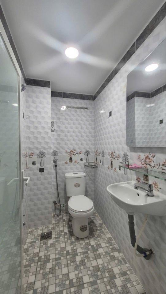 🏡 BÁN NHÀ 4 TẦNG KẾ BÊN CHỢ NHỊ THIÊN ĐƯỜNG – PHẠM THẾ HIỂN, QUẬN 8