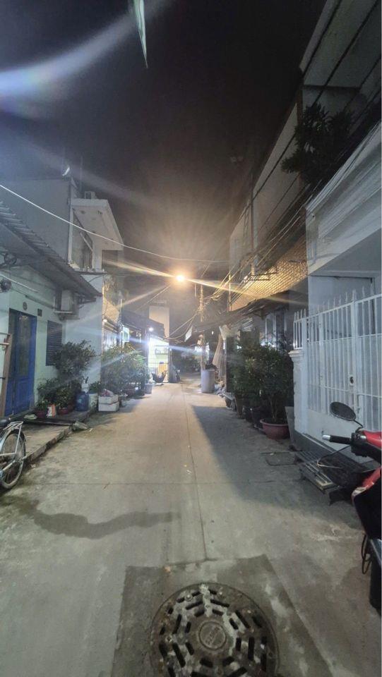 🏡 BÁN NHÀ 4 TẦNG KẾ BÊN CHỢ NHỊ THIÊN ĐƯỜNG – PHẠM THẾ HIỂN, QUẬN 8