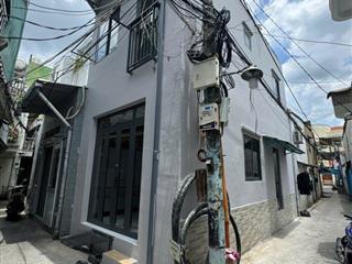 🏡 BÁN NHÀ CĂN GÓC 2 TẦNG – SÁT MẶT TIỀN HƯNG PHÚ, QUẬN 8 – CHỈ 5 PHÚT QUA QUẬN 1, 5
