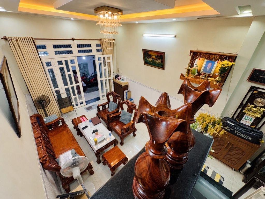 🏡 BÁN NHÀ ĐẸP 2 TẦNG – CÁCH MẶT TIỀN PHẠM HÙNG CHỈ 100M – KẾ CẦU CHÁNH HƯNG