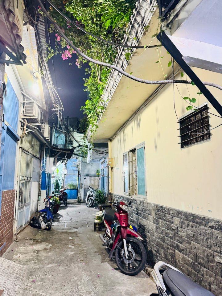 🏡 BÁN NHÀ ĐẸP 2 TẦNG – CÁCH MẶT TIỀN PHẠM HÙNG CHỈ 100M – KẾ CẦU CHÁNH HƯNG