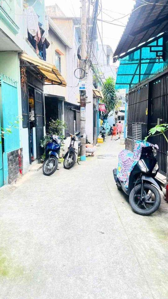 🏡 BÁN NHÀ 3 TẦNG – 3PN – BÌNH ĐÔNG, PHƯỜNG 14, QUẬN 8