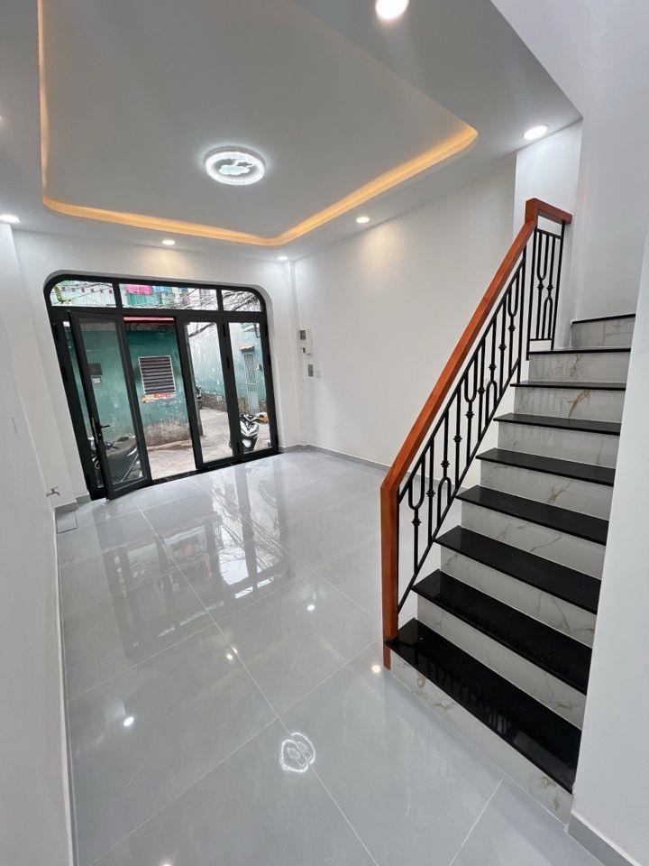 🏡 BÁN NHÀ 2 MẶT TIỀN - 2 TẦNG – 4PN, 4WC – NỞ HẬU 8M – HỒ THÀNH BIÊN, QUẬN 8, THÔNG RA TẠ QUANG BỬU, CAO LỖ