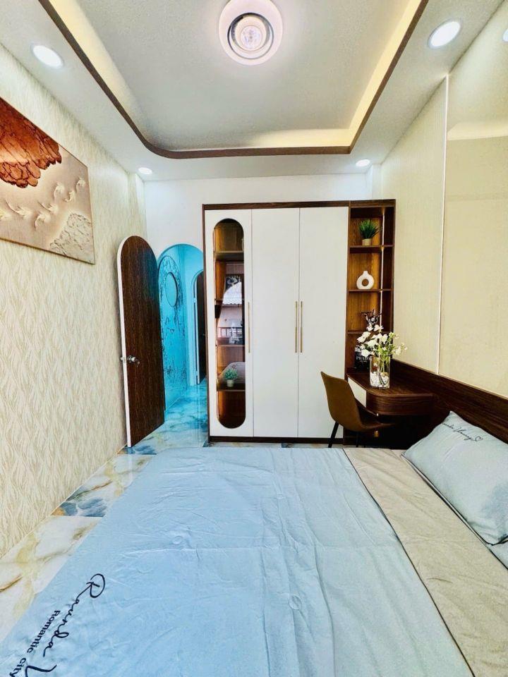 🏡 BÁN NHÀ ĐẸP 2 TẦNG - NGAY CẦU CHỮ Y –  FULL NỘI THẤT 30M RA MẶT TIỀN DẠ NAM, QUẬN 8