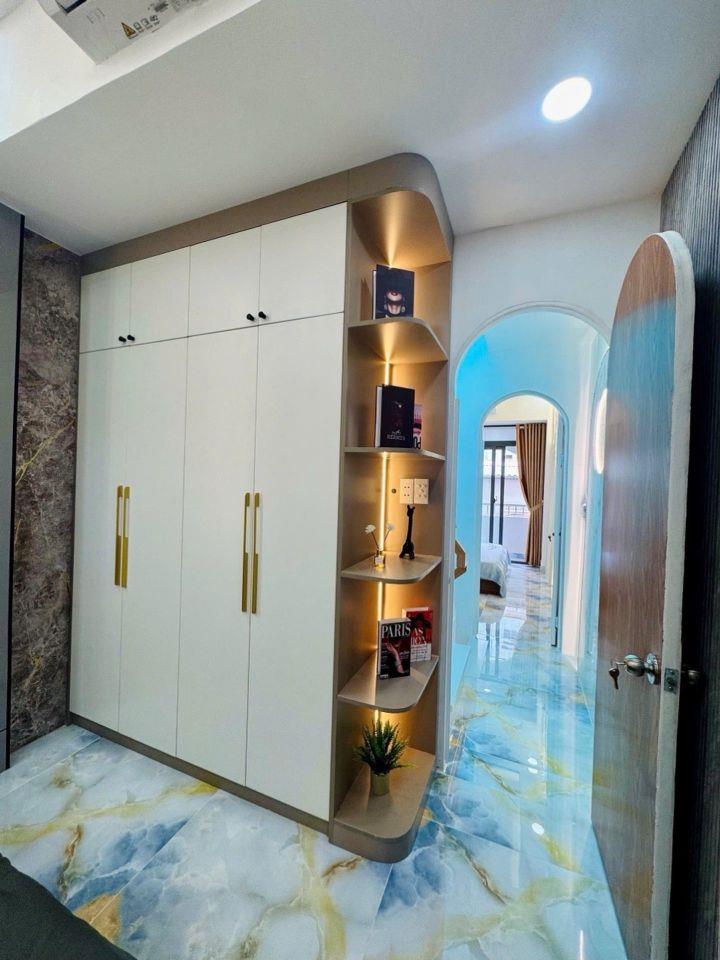 🏡 BÁN NHÀ ĐẸP 2 TẦNG - NGAY CẦU CHỮ Y –  FULL NỘI THẤT 30M RA MẶT TIỀN DẠ NAM, QUẬN 8