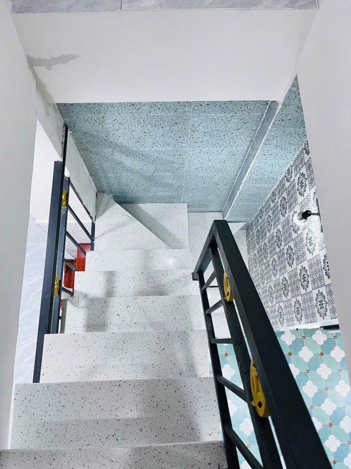 🏡 BÁN NHÀ MỚI ĐẸP 2 TẦNG – MỄ CỐC, PHƯỜNG 15, QUẬN 8