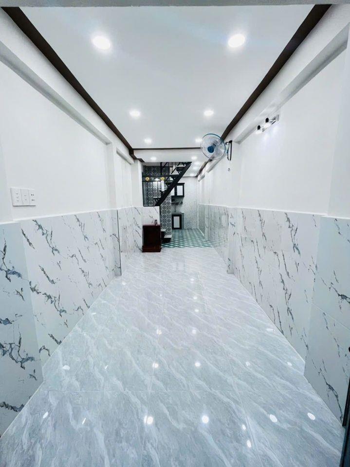 🏡 BÁN NHÀ MỚI ĐẸP 2 TẦNG – MỄ CỐC, PHƯỜNG 15, QUẬN 8
