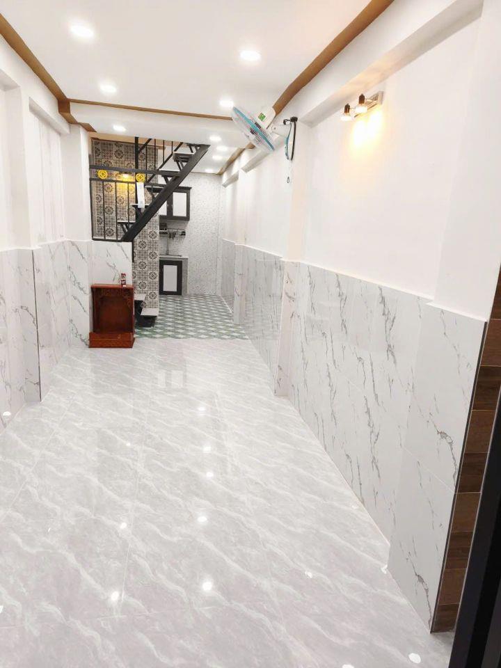 🏡 BÁN NHÀ MỚI ĐẸP 2 TẦNG – MỄ CỐC, PHƯỜNG 15, QUẬN 8