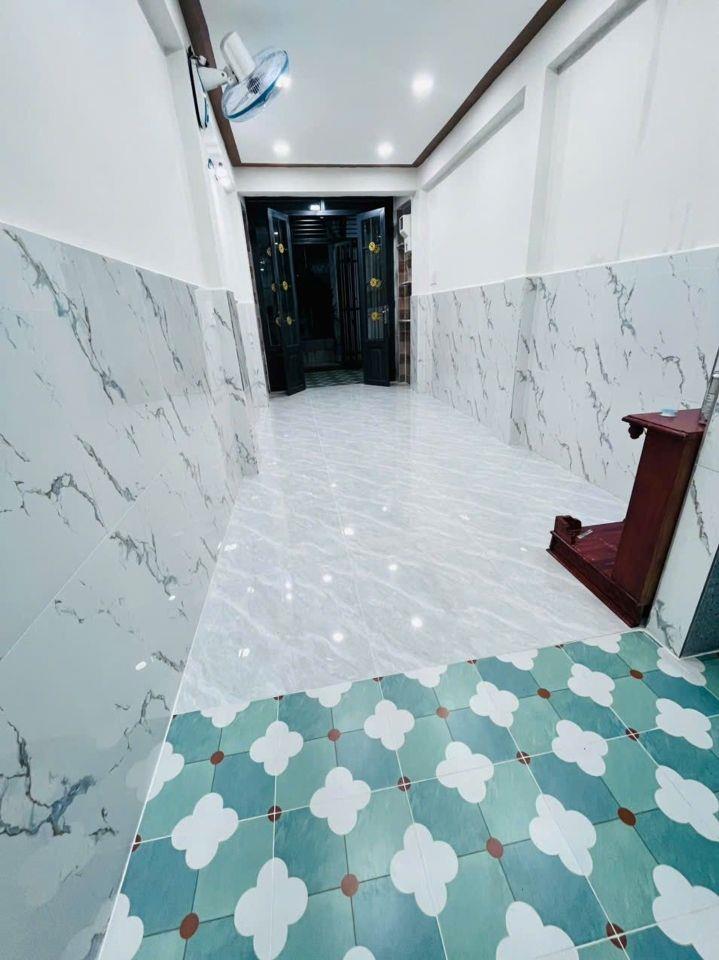 🏡 BÁN NHÀ MỚI ĐẸP 2 TẦNG – MỄ CỐC, PHƯỜNG 15, QUẬN 8
