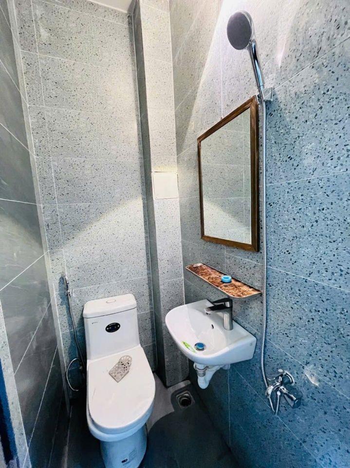 🏡 BÁN NHÀ MỚI ĐẸP 2 TẦNG – MỄ CỐC, PHƯỜNG 15, QUẬN 8