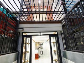 🏡 BÁN NHÀ MỚI ĐẸP 2 TẦNG – MỄ CỐC, PHƯỜNG 15, QUẬN 8