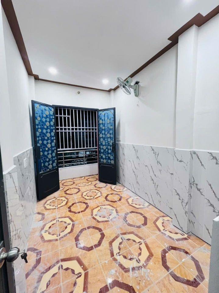 🏡 BÁN NHÀ MỚI ĐẸP 2 TẦNG – MỄ CỐC, PHƯỜNG 15, QUẬN 8