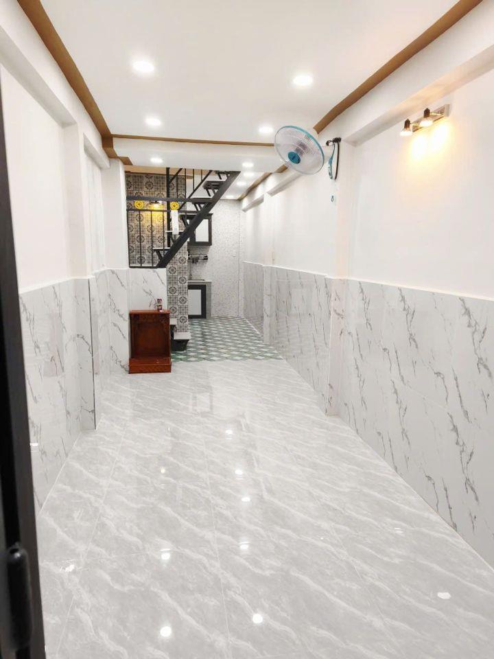 🏡 BÁN NHÀ MỚI ĐẸP 2 TẦNG – MỄ CỐC, PHƯỜNG 15, QUẬN 8
