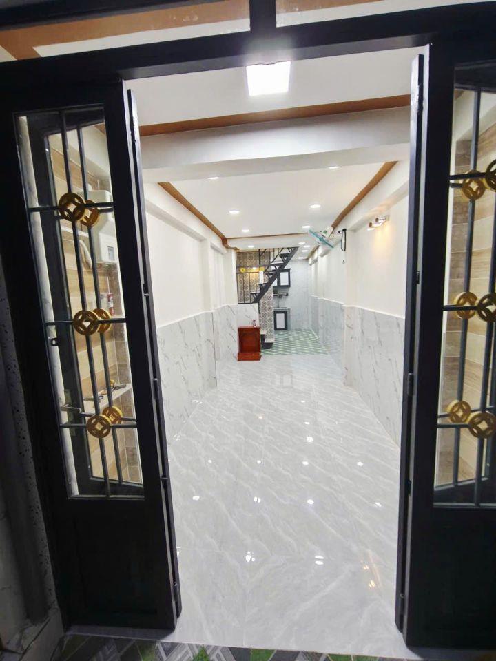 🏡 BÁN NHÀ MỚI ĐẸP 2 TẦNG – MỄ CỐC, PHƯỜNG 15, QUẬN 8