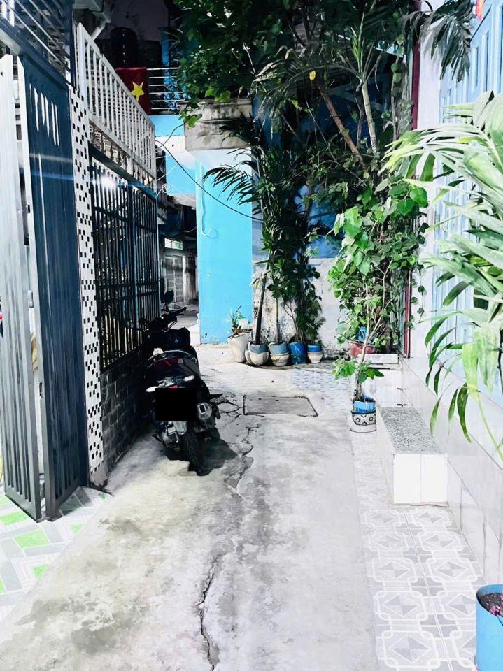 🏡 BÁN NHÀ MỚI ĐẸP 2 TẦNG – MỄ CỐC, PHƯỜNG 15, QUẬN 8