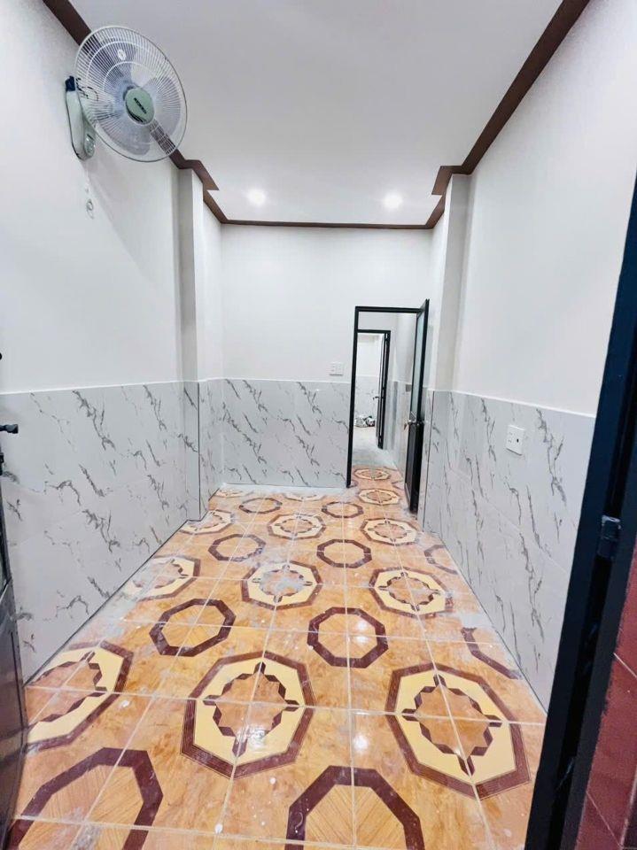 🏡 BÁN NHÀ MỚI ĐẸP 2 TẦNG – MỄ CỐC, PHƯỜNG 15, QUẬN 8