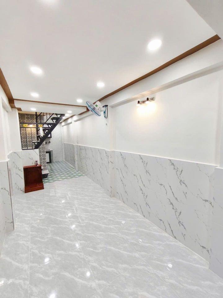 🏡 BÁN NHÀ MỚI ĐẸP 2 TẦNG – MỄ CỐC, PHƯỜNG 15, QUẬN 8