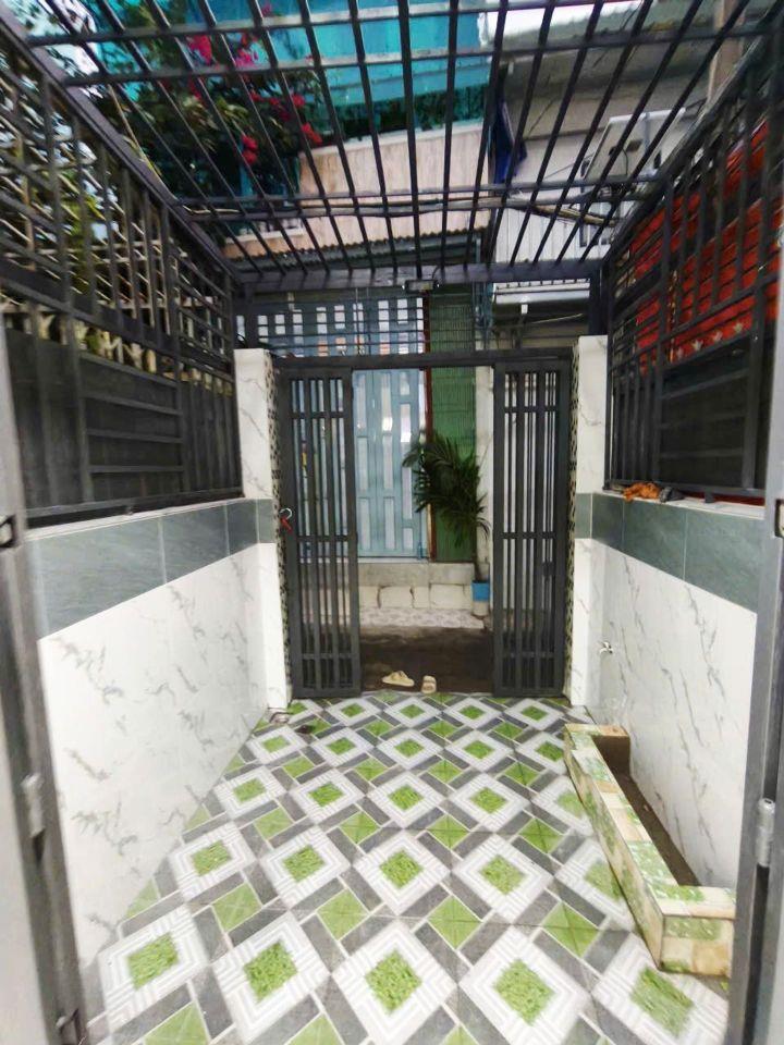 🏡 BÁN NHÀ MỚI ĐẸP 2 TẦNG – MỄ CỐC, PHƯỜNG 15, QUẬN 8