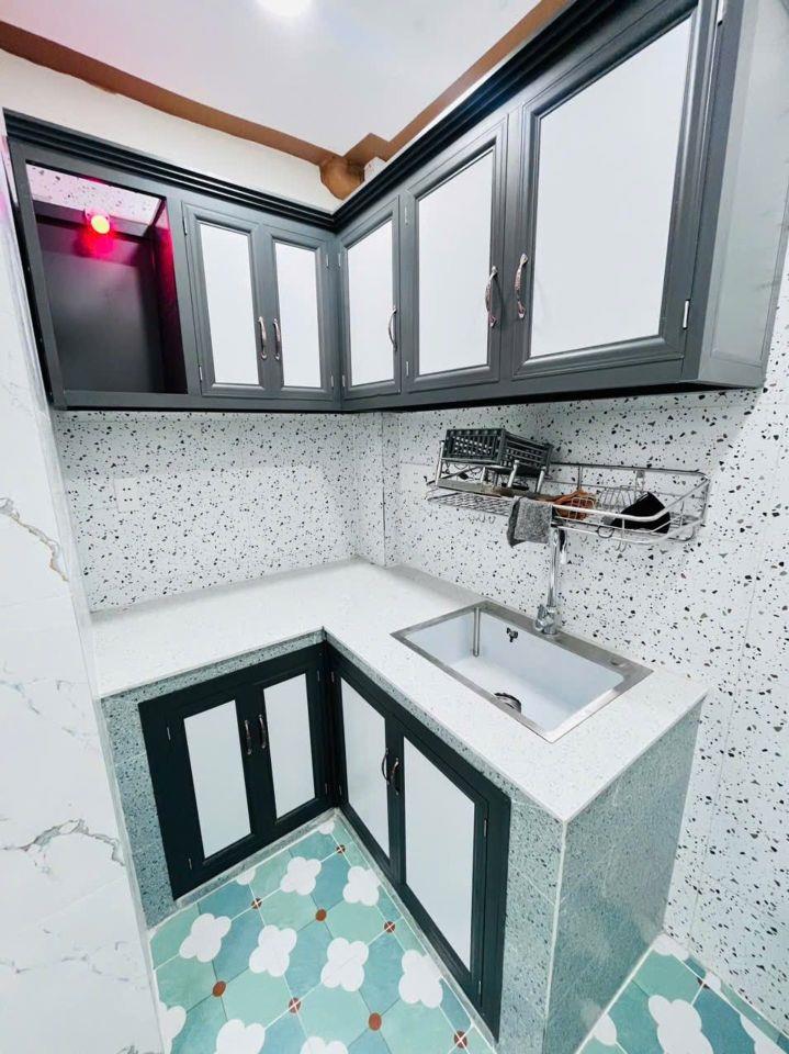 🏡 BÁN NHÀ MỚI ĐẸP 2 TẦNG – MỄ CỐC, PHƯỜNG 15, QUẬN 8