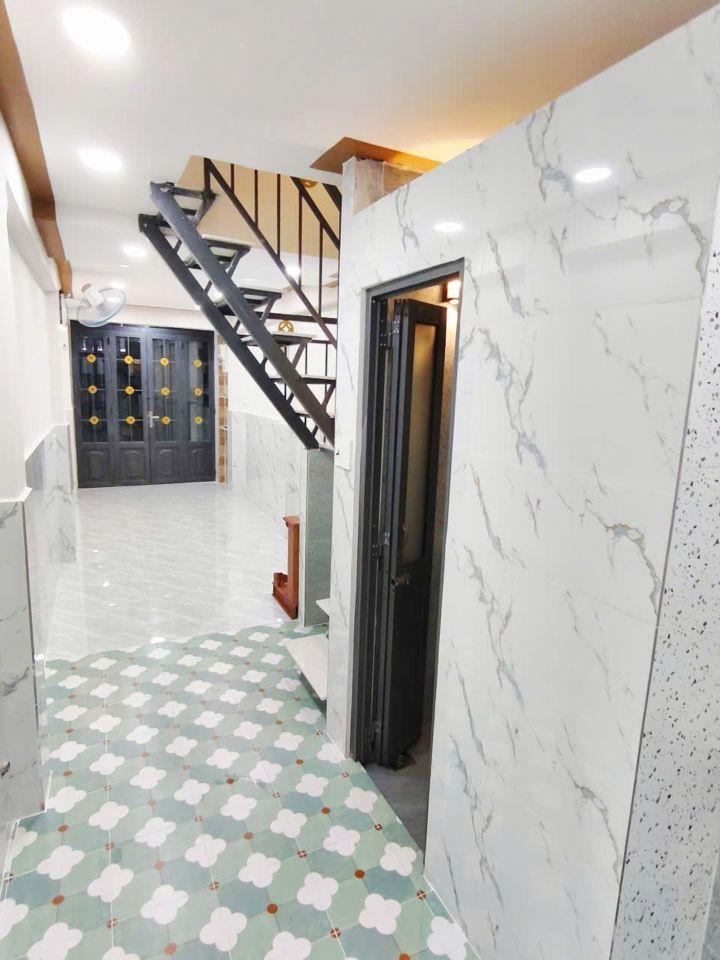 🏡 BÁN NHÀ MỚI ĐẸP 2 TẦNG – MỄ CỐC, PHƯỜNG 15, QUẬN 8