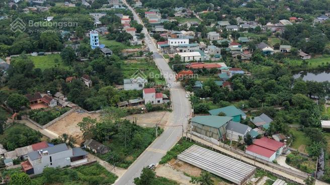 Bán đất đẹp suối hai ba vì thôn bát đầm, xã suối hai, tp. hà nội. đt 1.105,1m² 100m tc.