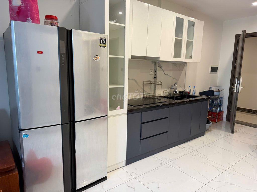 Cho thuê căn hộ 2PN- Beverly Solari -Vinhomes Grand Park- 9 triệu